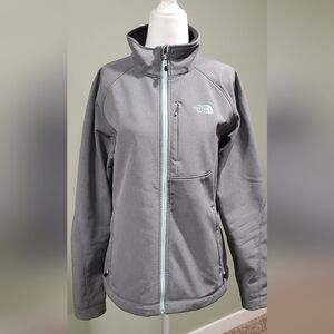 The North Face Women's Charcoal Ski Jacket